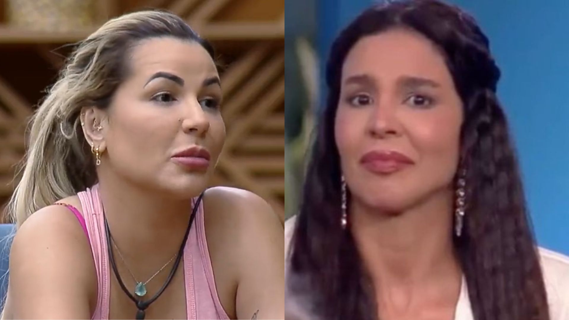 A Fazenda: É guerra? Deolane compra mais uma briga com Kerline e detona: “Preguiçosa”