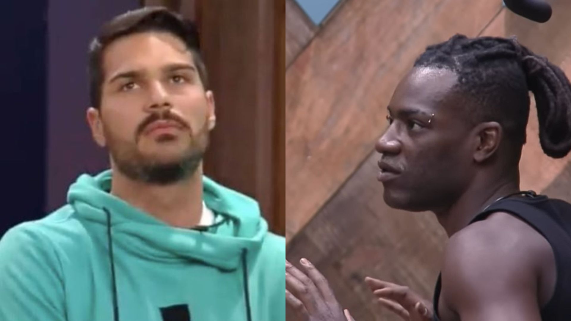 A Fazenda: Pelé perde a linha e xinga Shayan em discussão: “Tem que se fod*r”