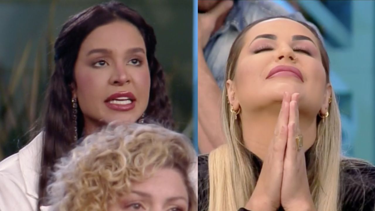 A Fazenda 14: Kerline e Deolane protagonizam quebra pau e ex-BBB dispara: “Hipócrita”