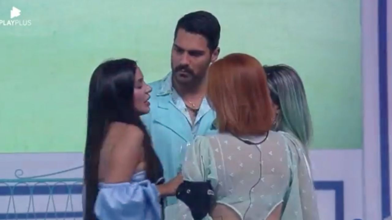 A Fazenda 14: Kerline e Shayan discutem e terminam relação após ‘DR’: “Não temos mais nada”