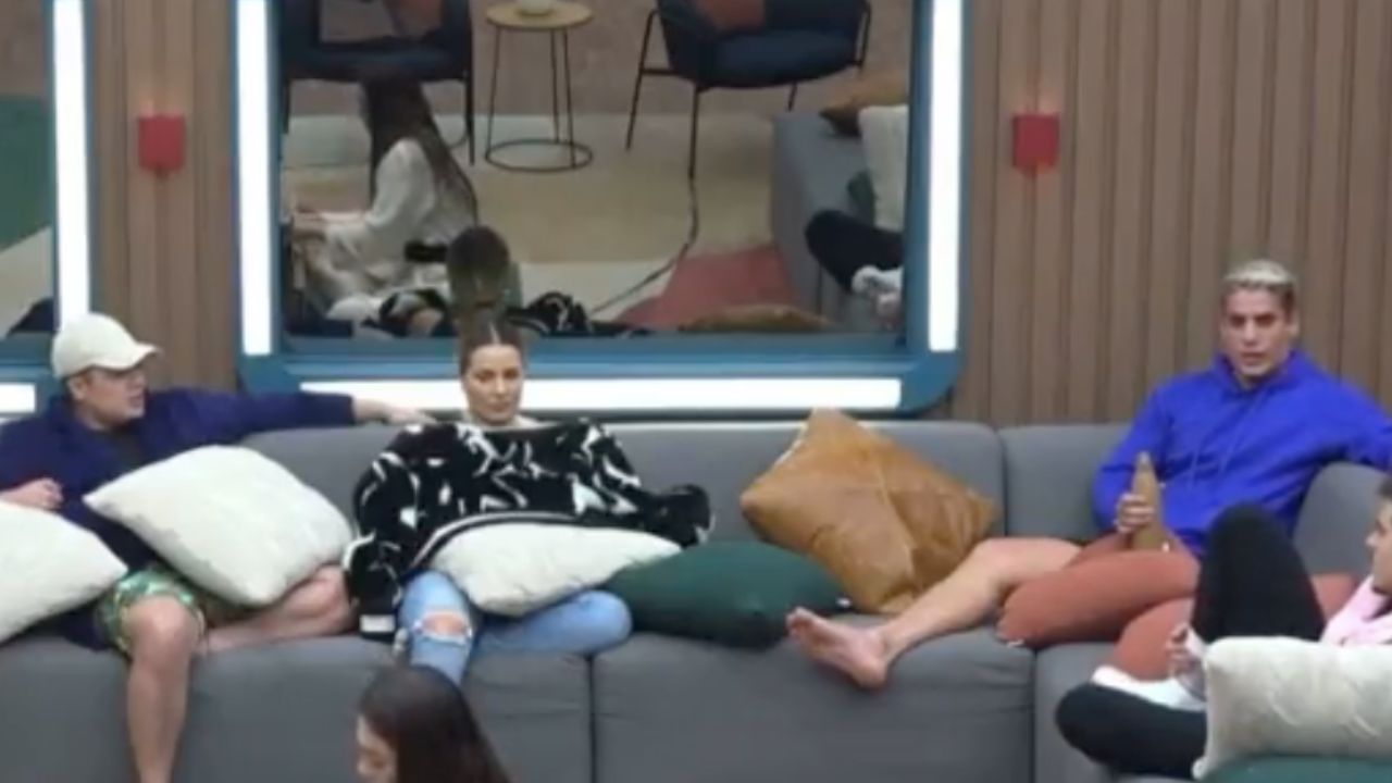 A Fazenda 14: Lucas e Tiago se estranham e ator dispara: “Não queira me ter como seu inimigo”