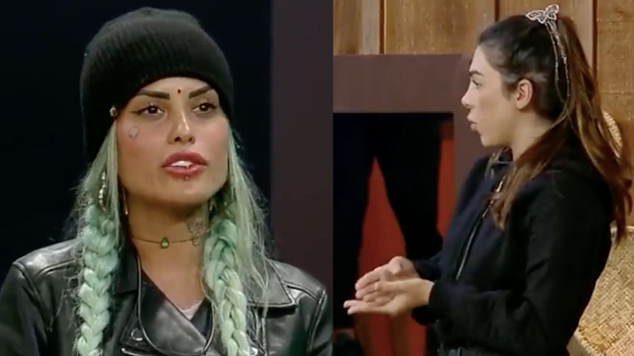 A Fazenda 14: Pétala e Tati se desentendem e influenciadora rebate com pregação gospel: “Bom só existe o pai que está no céu”