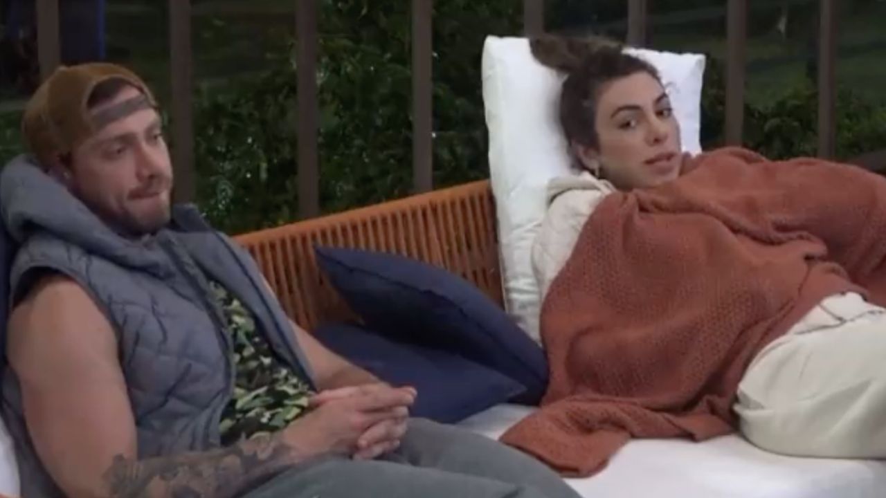 A Fazenda 14: Pétala revela planos de Thomaz se relacionar com ela antes de entrar no programa