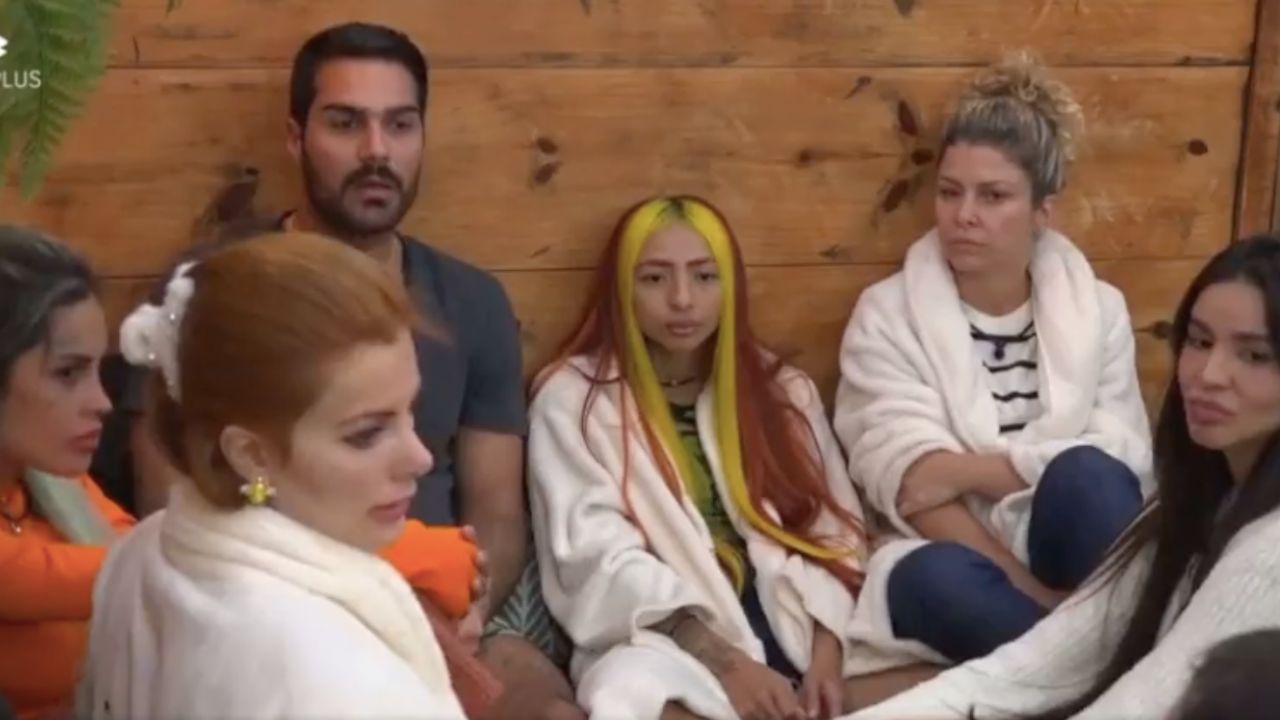 A Fazenda 14: Shayan combina votos para colocar Tiago Ramos na próxima roça