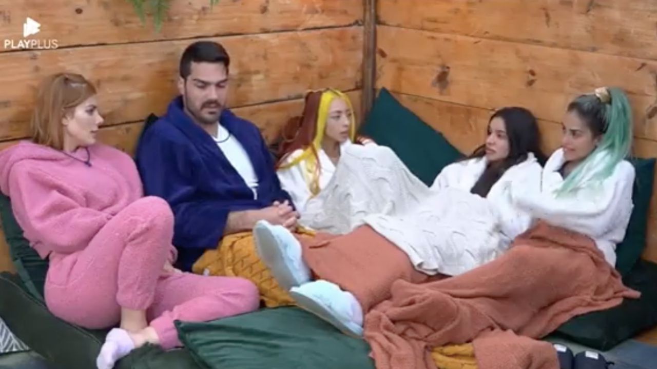 A Fazenda 14: Shayan e Kerline definem Lucas e Thomaz como próximos alvos: “Só bater em uma roça que sai”