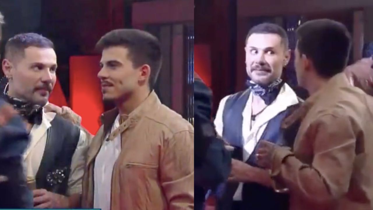 A Fazenda 14: Thomaz Costa surpreende e dá em cima de Tiago e Alex: “Não mexe com meu psicológico”