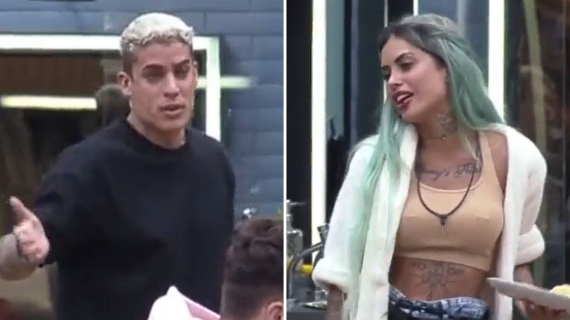 A Fazenda 14: Tati Zaqui humilha Tiago Ramos ao falar do passado: “Eu usei quem?”