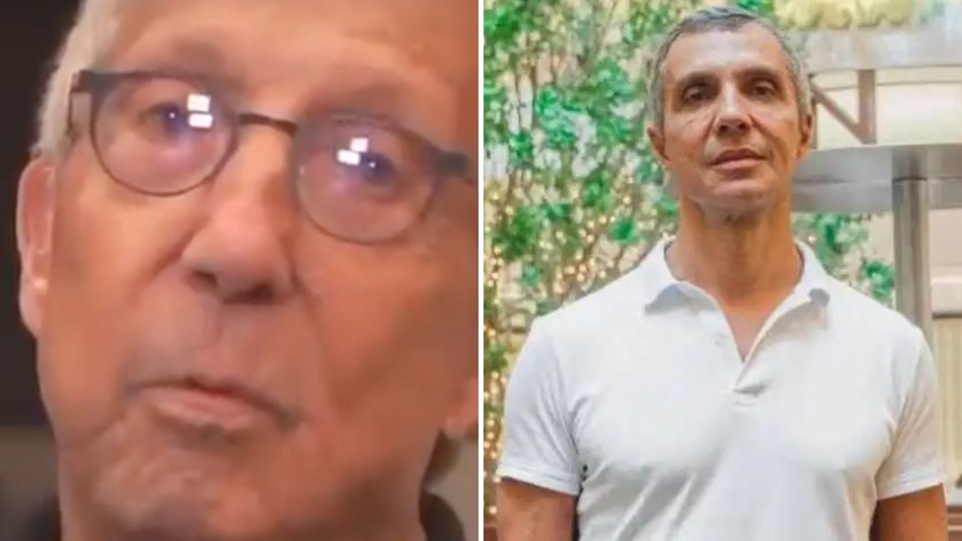 Abatido, Abílio Diniz dá detalhes sobre a morte do filho: “Achei que ia morrer”