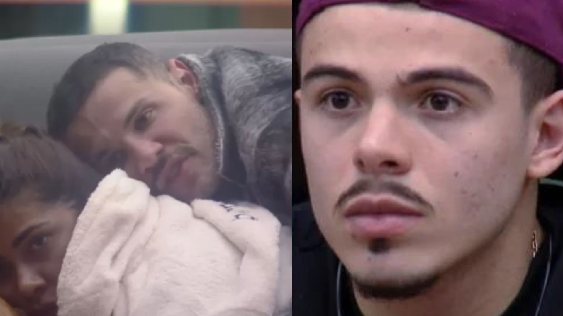 A Fazenda: Alex expõe opinião sobre Thomaz: “Perigosíssimo”