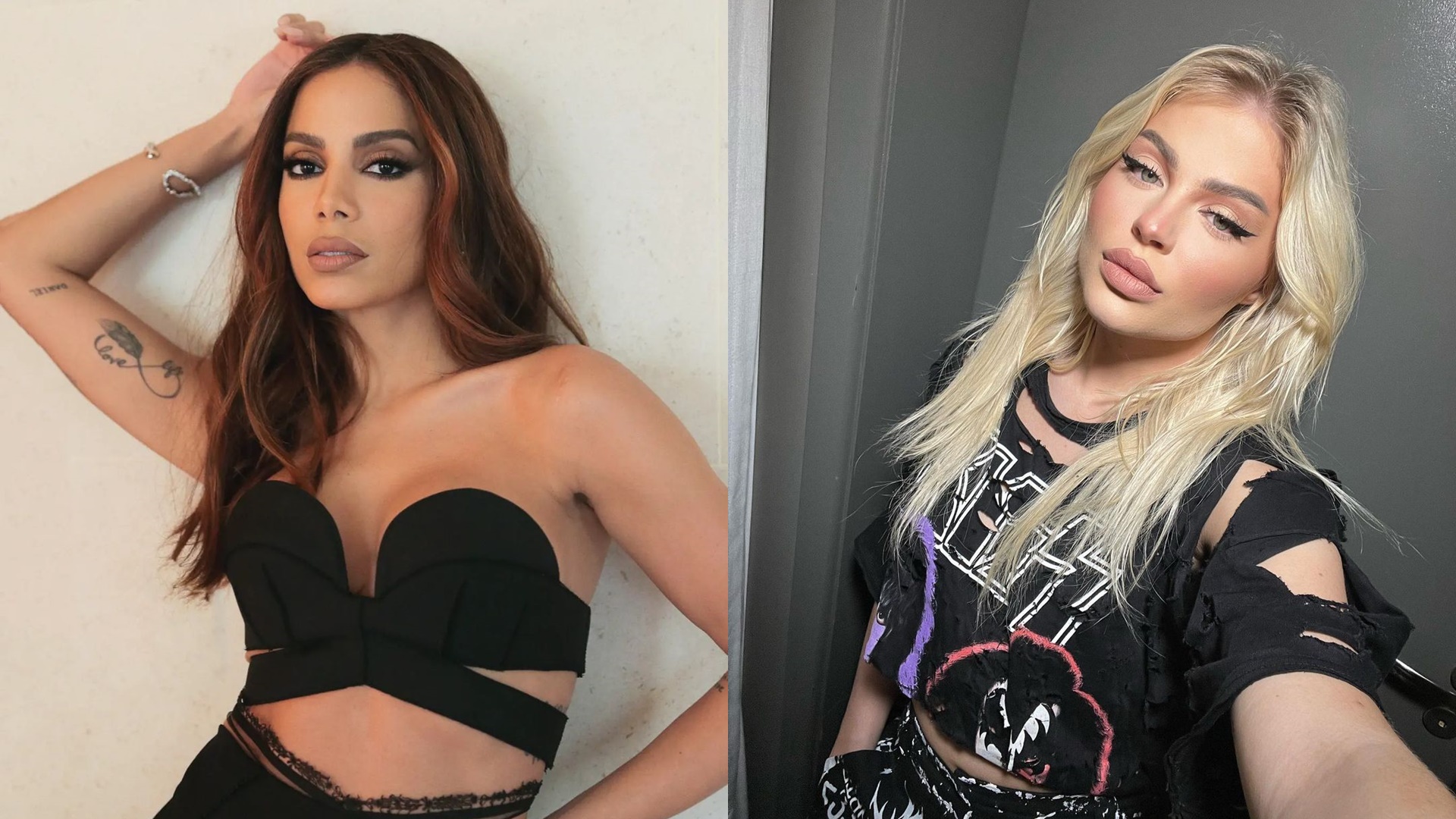 Ex-affair de Luísa Sonza e amigo de Anitta são cotados para BBB23; saiba quem são