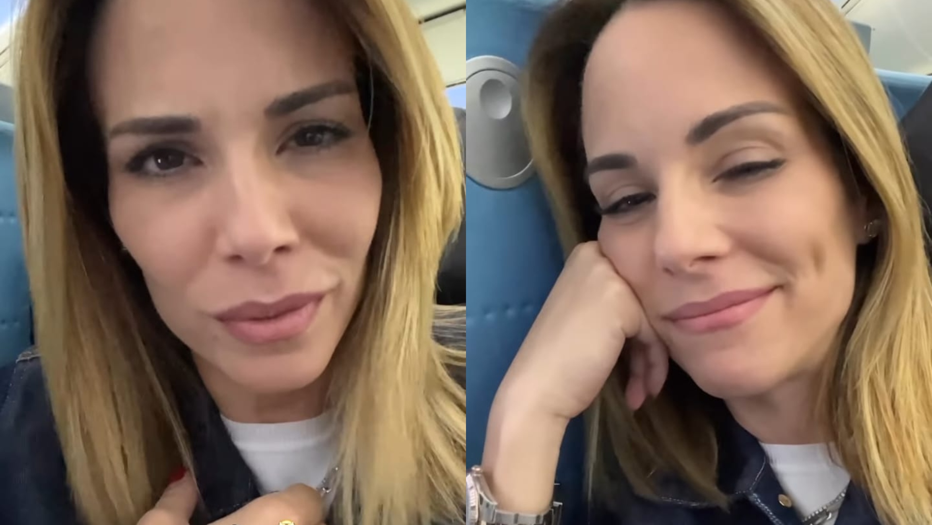 Curtindo as férias, Ana Furtado volta a se pronunciar sobre seu retorno para a TV: “Ainda não”
