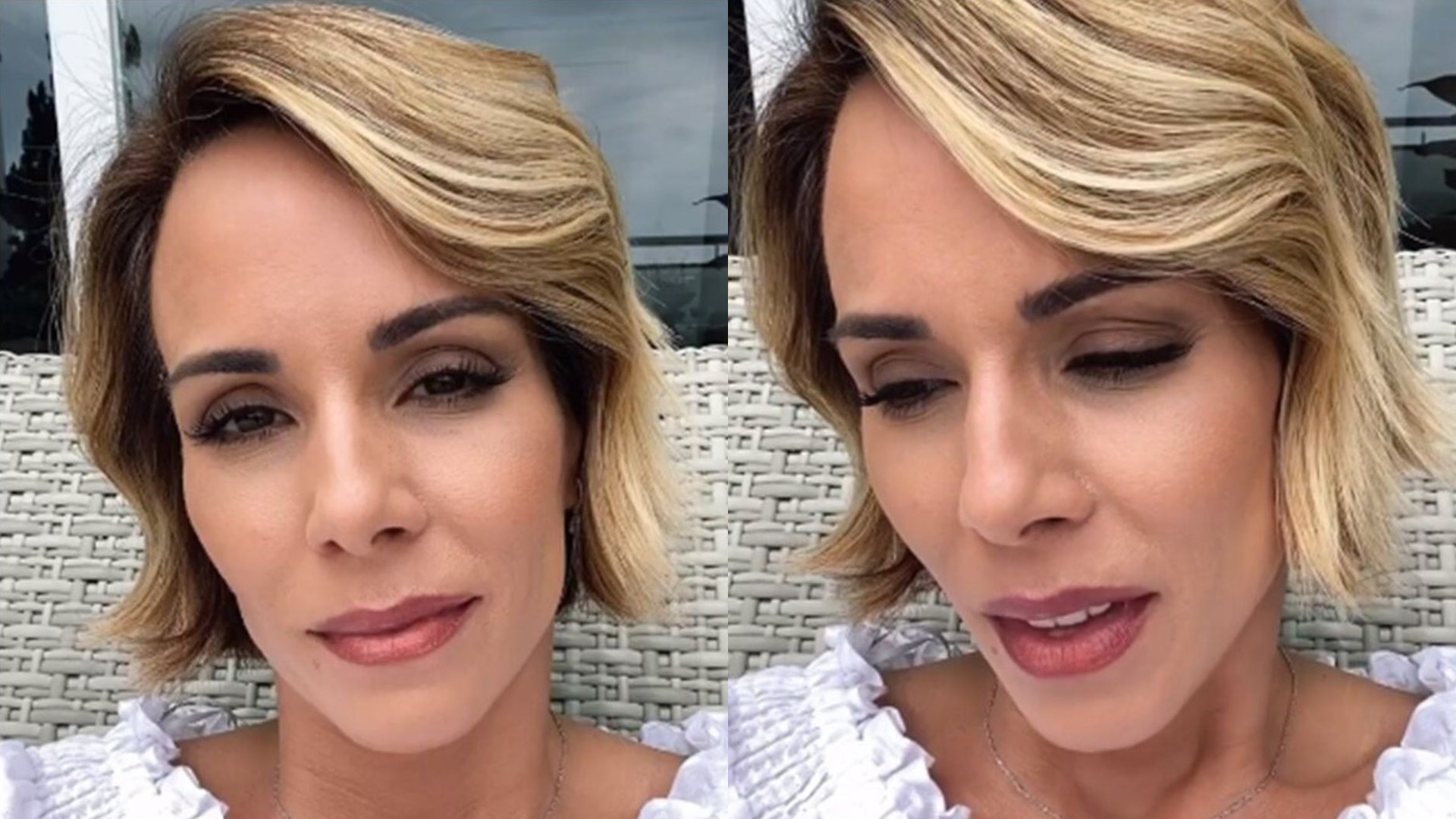 Ana Furtado nega vontade de voltar à TV: “Fui feita para estar sempre de férias”