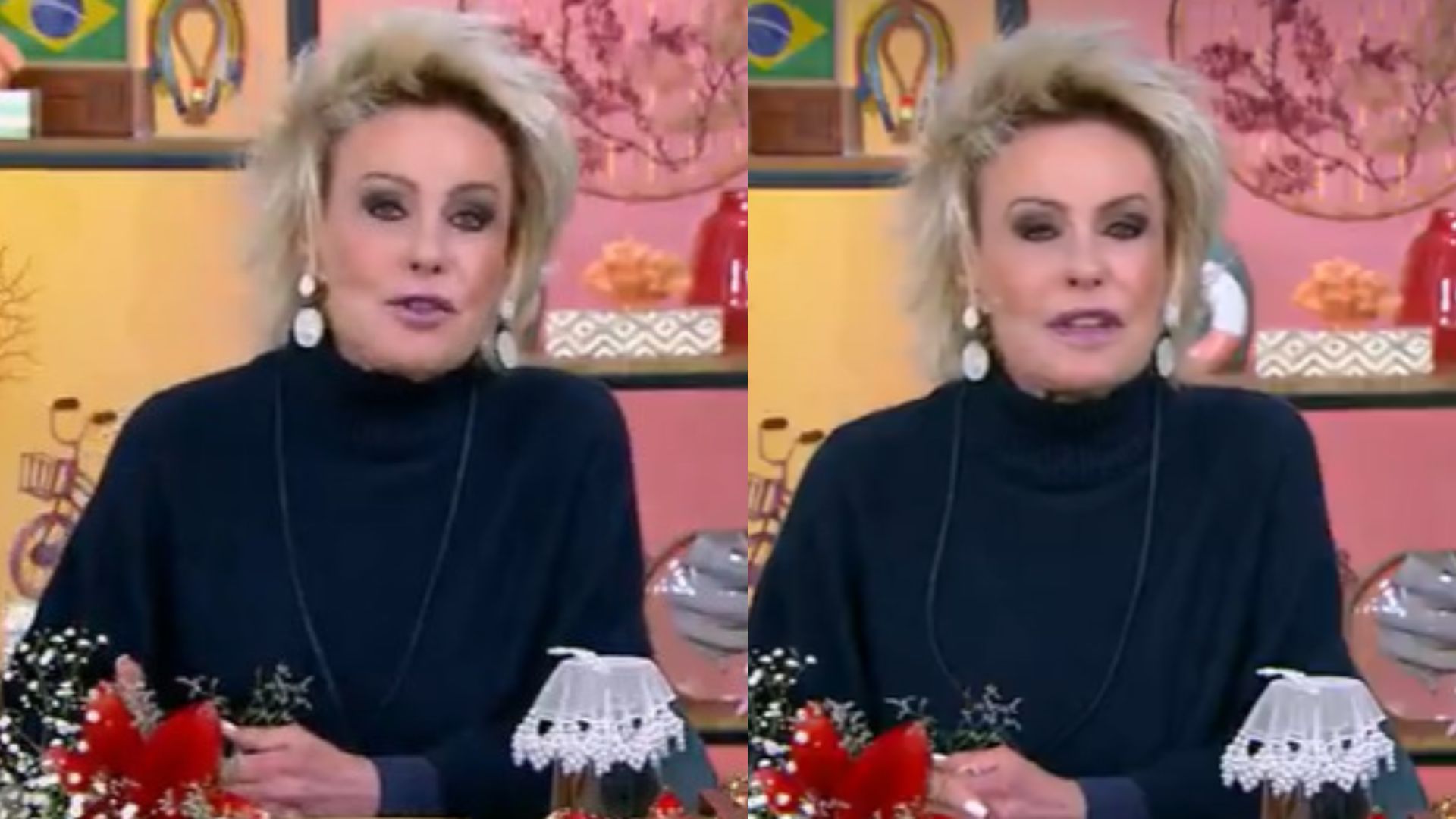 Ana Maria Braga quebra o silêncio sobre eleições e manda recado para o presidente: “Vamos trabalhar?”