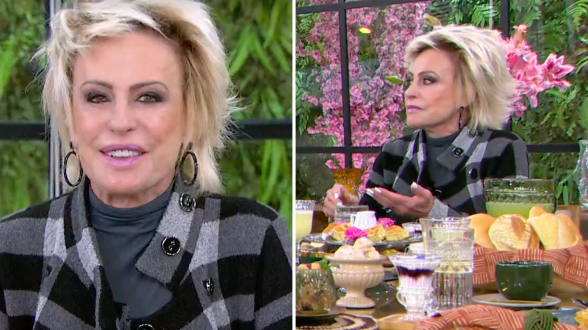 Ana Maria Braga gera polêmica ao dizer que cantor famoso não era exemplo: “A verdade”