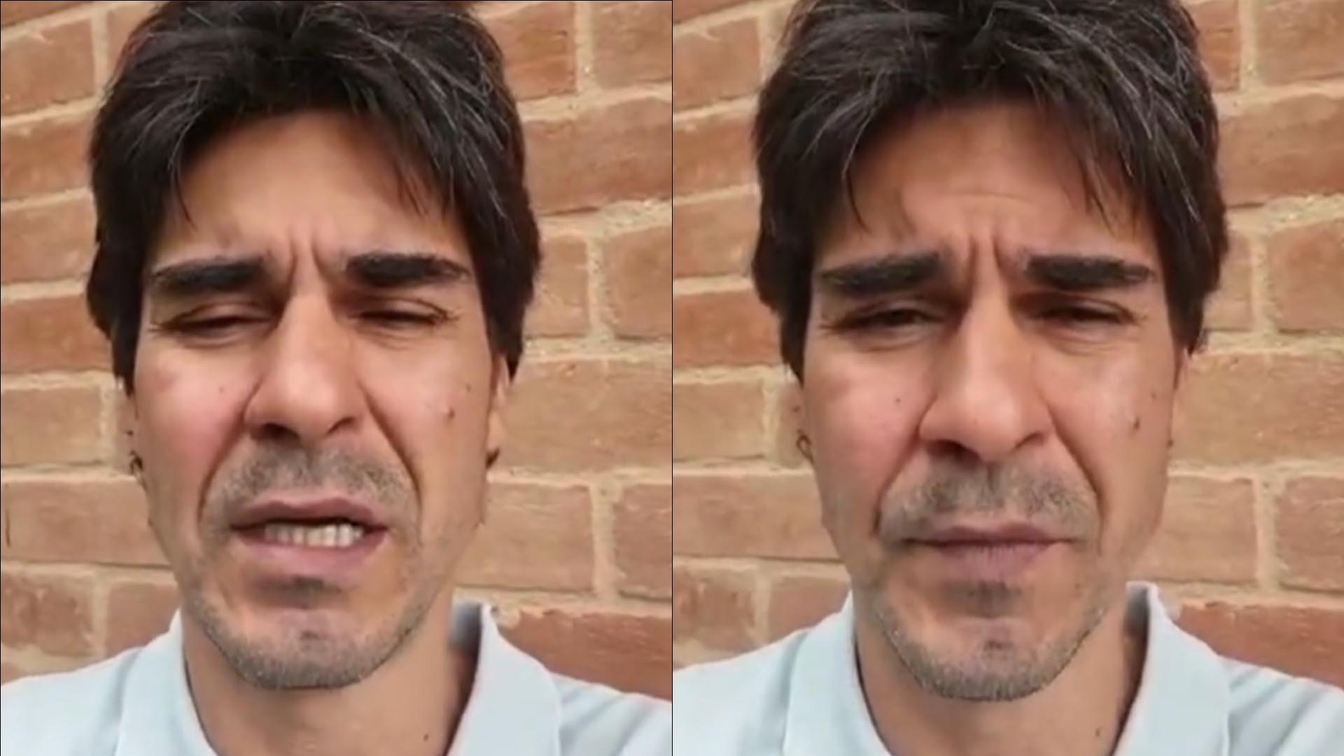 André Gonçalves faz acordo com filha e assume erros em retratação: “Dever do pai”