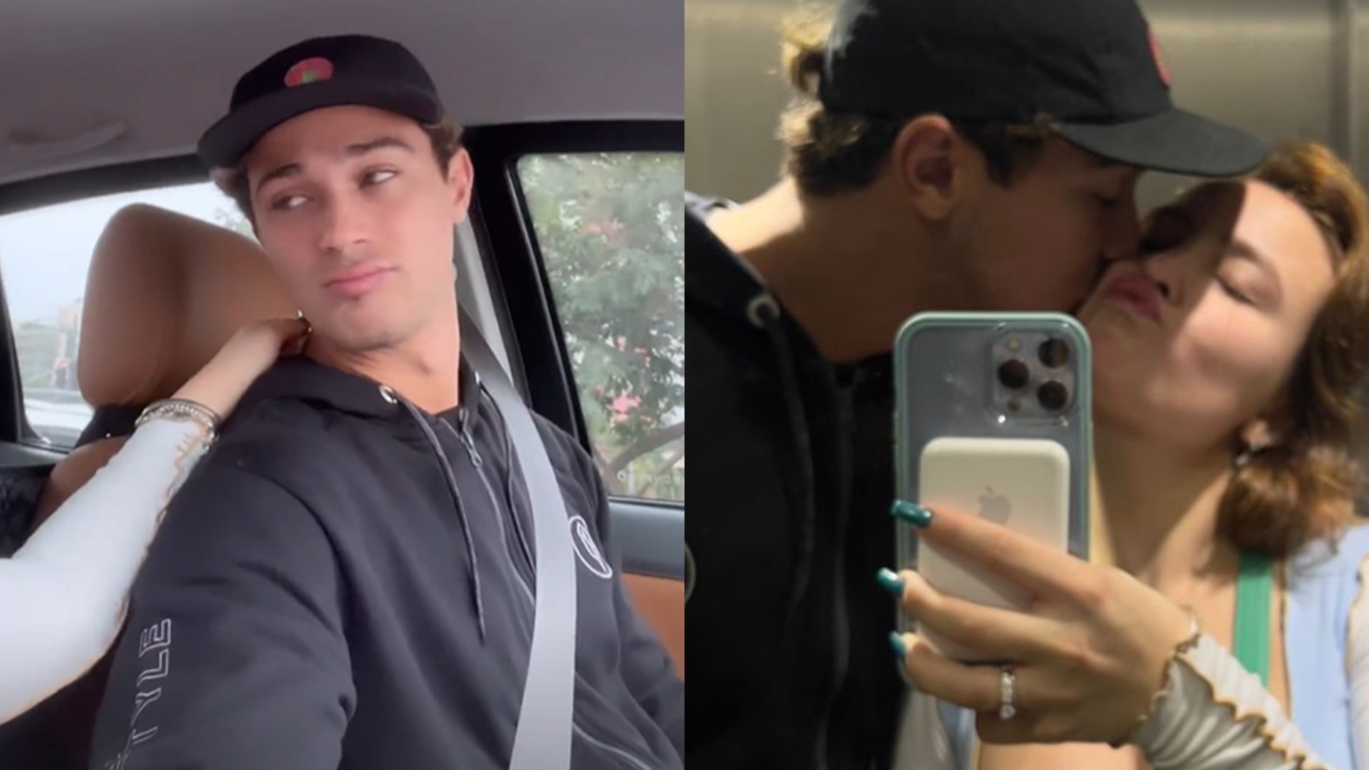 André Luiz Frambach faz desabafo após viajem de Larissa Manoela: “Fingindo que tô bem”