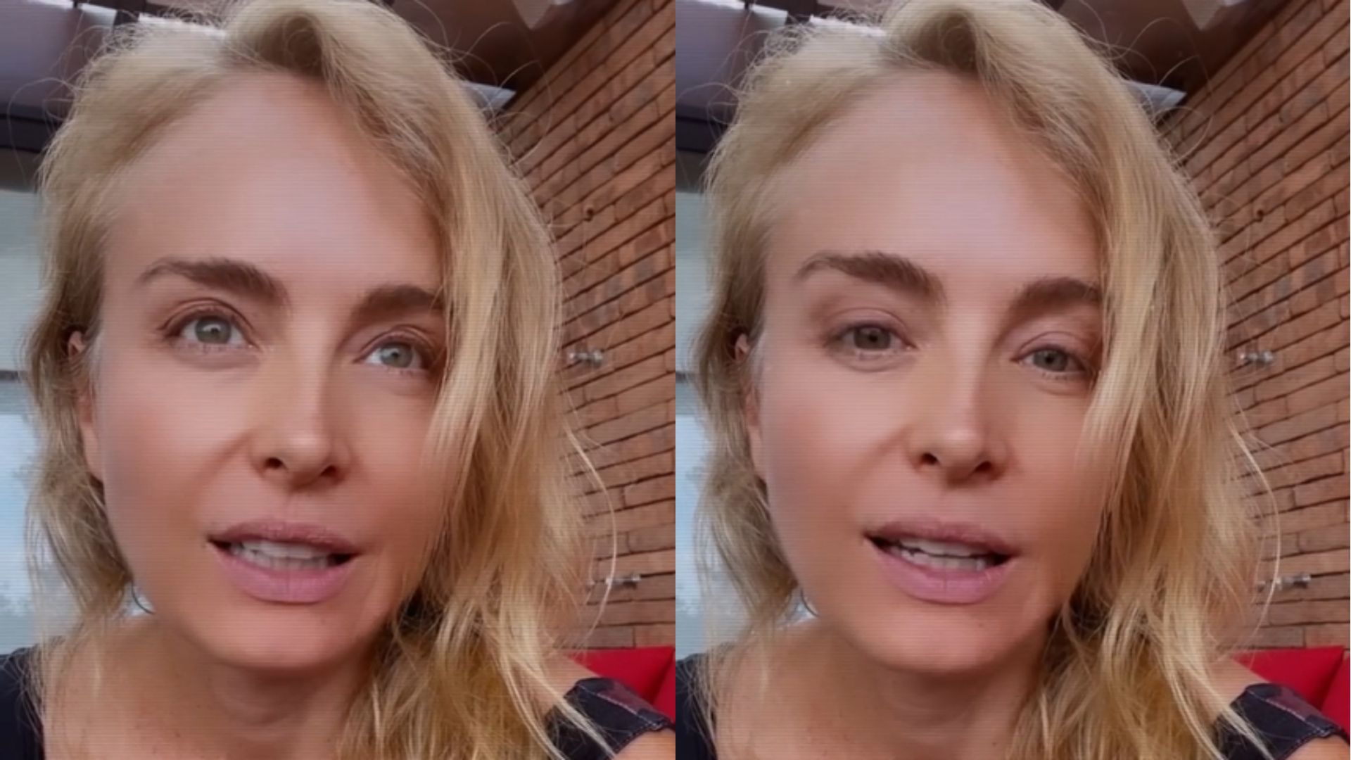 Angélica revela voto nas eleições em desabafo corajoso: “Tive muita dificuldade”