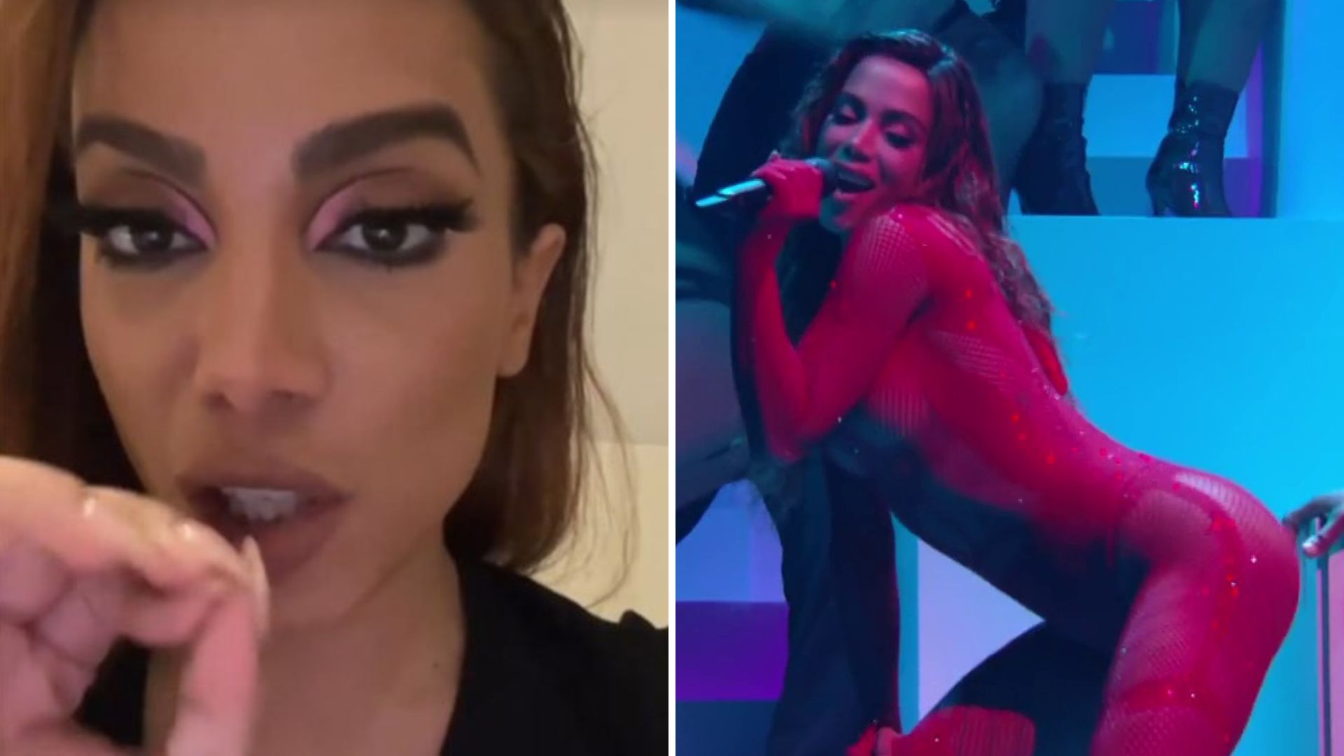 Anitta se revolta após ser chamada de vadia por cantor famoso: “Vai fazer o seu dinheiro”