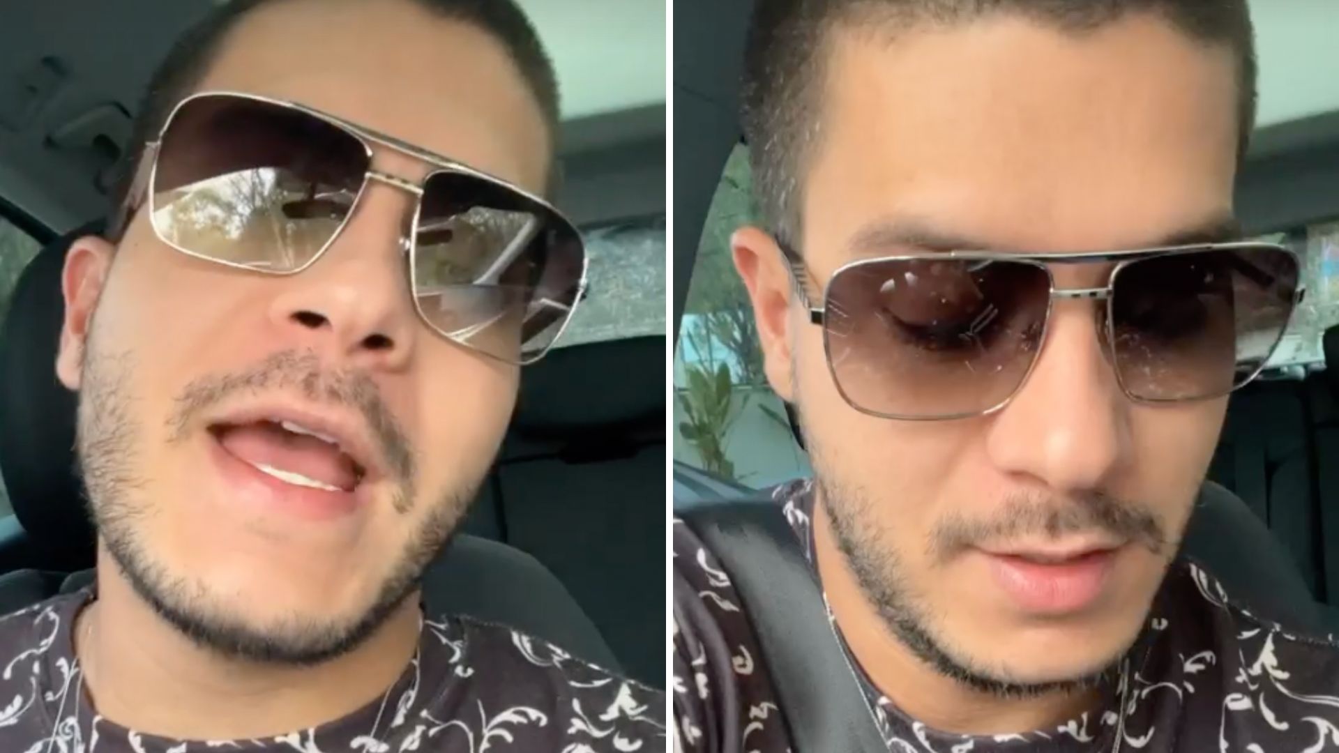 O que rolou? Arthur Aguiar reaparece e explica sumiço misterioso: “Não consegui”