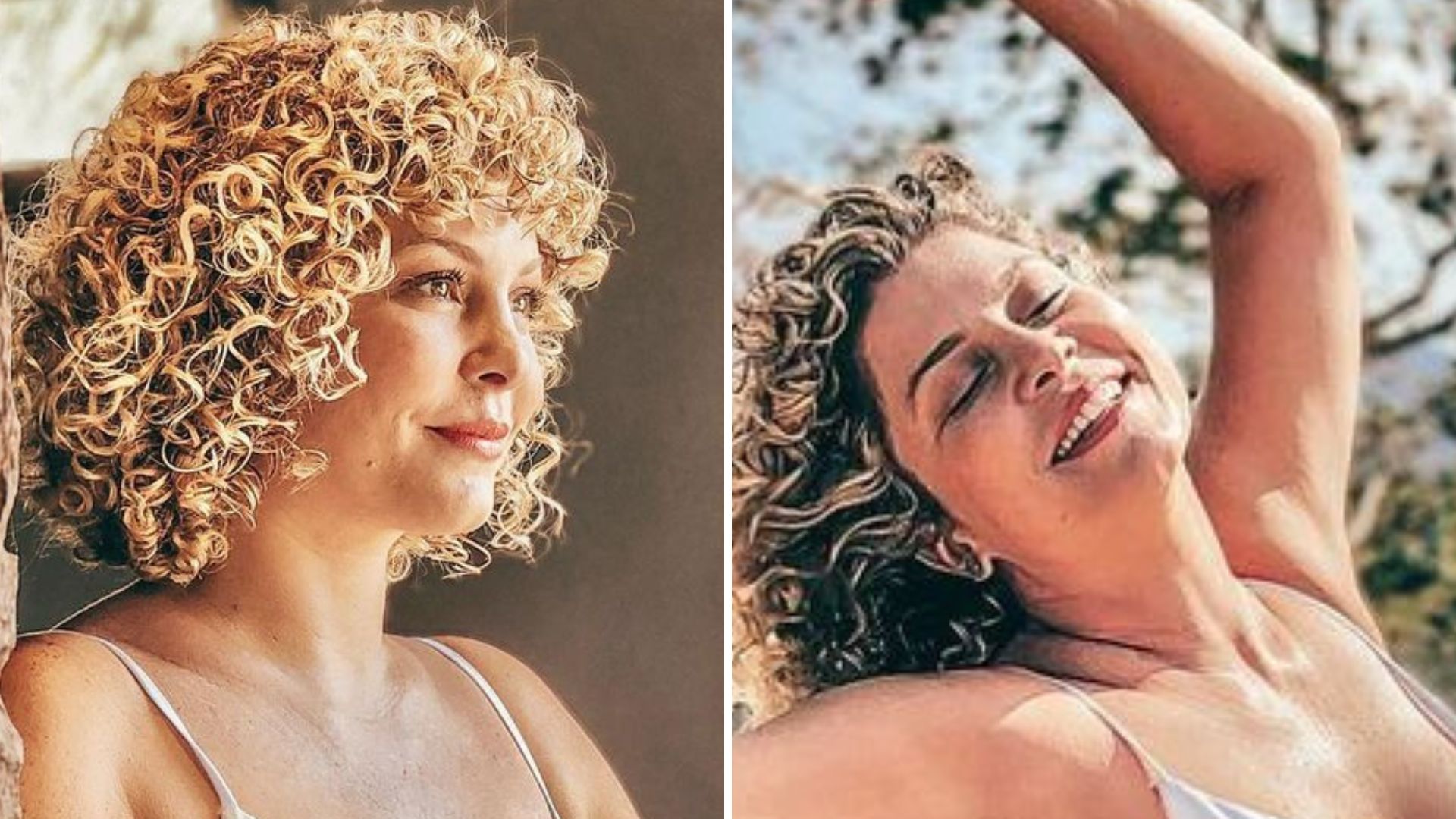Aos 43 anos, Bárbara Borges abandona sutiã e esbanja decotão em vestido solto: “Poder”