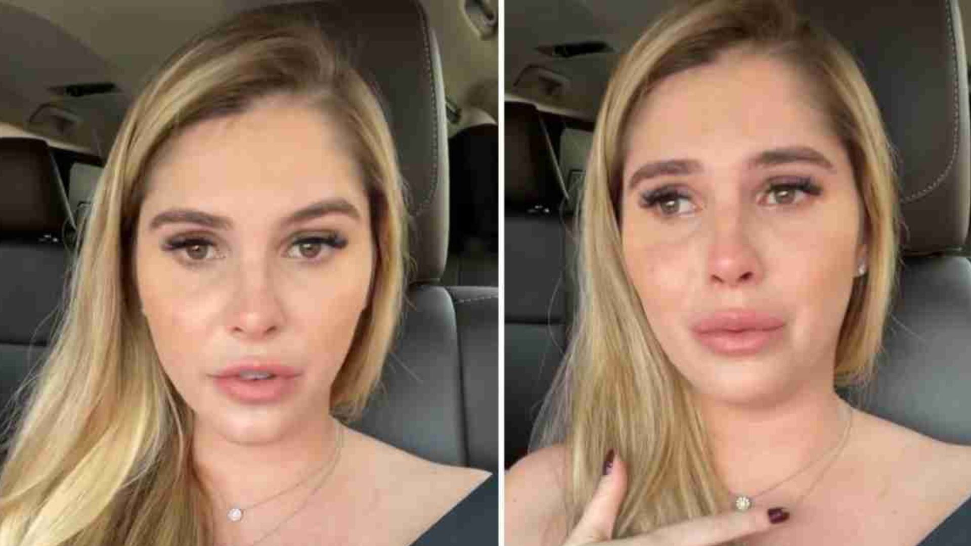 Ex-Fazenda Bárbara Evans rebate pergunta de seguidor sobre babá de Ayla: “Eu participo”