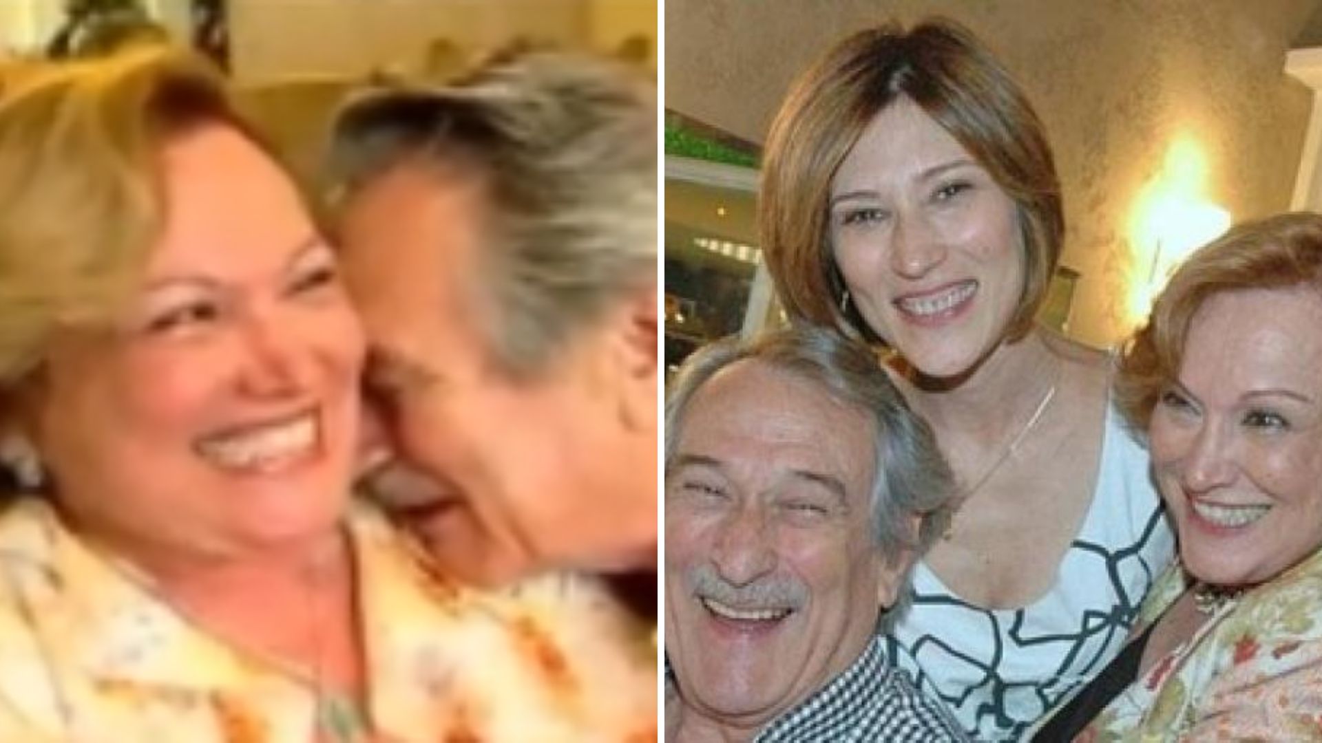 Beth Goulart revive momento de amor entre Nicette Bruno e Paulo Goulart: “Vou te amar”