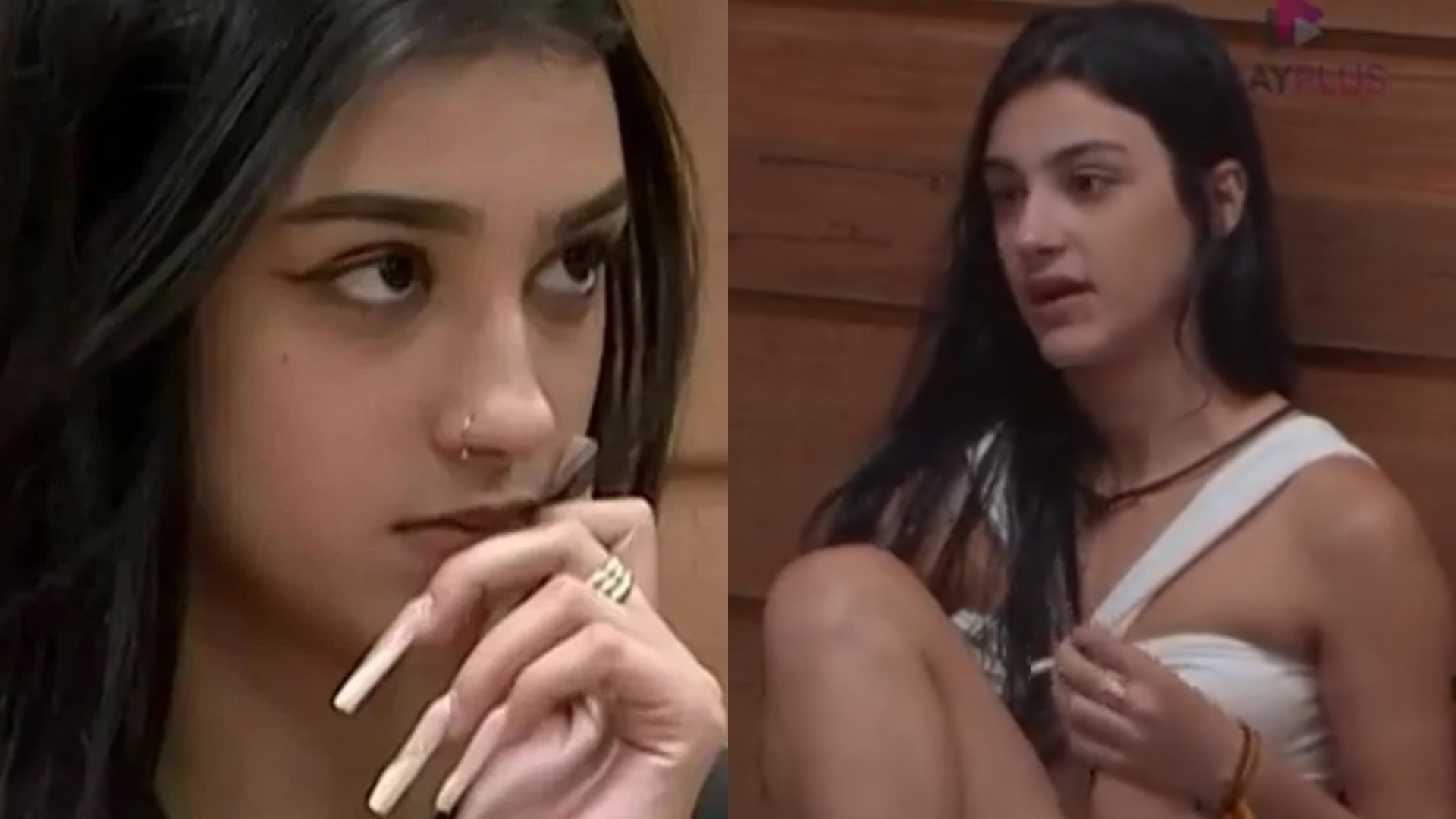Neta de Gretchen abandona emprego para tentar chance em A Fazenda: “Saí pra vir pra cá”