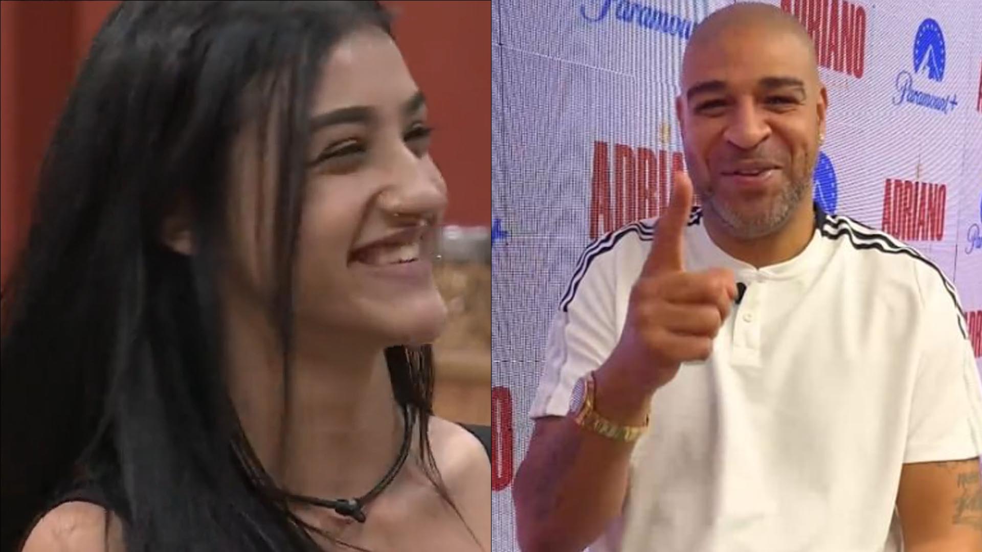 Neta de Gretchen revela apoio de Adriano Imperador em ‘A Fazenda’: “Vai torcer”