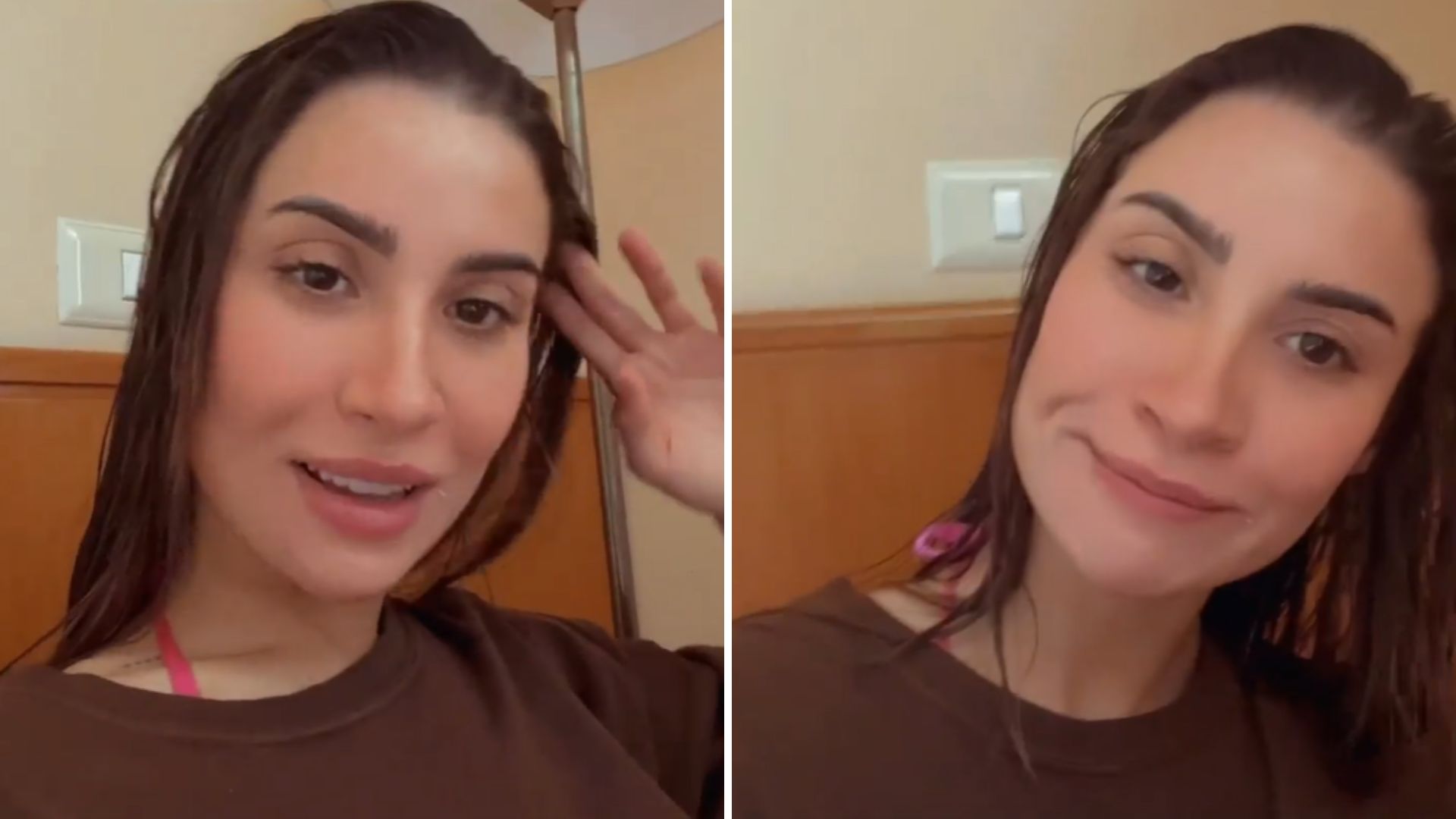 Solteira, Bianca Andrade revela preferencia por encontros com mulheres: “Homem tá difícil”