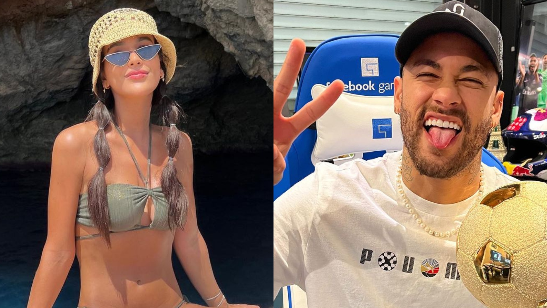 Quem é Brenda Pavanelli, modelo gata apontada como novo affair do Neymar e a cara de Marquezine