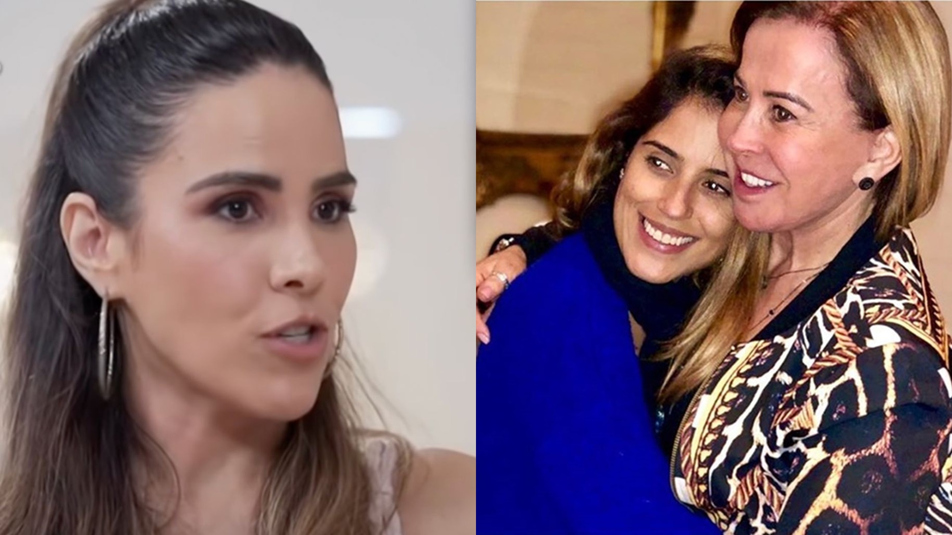 Ex de Luciano expõe barraco entre Wanessa e Camilla Camargo: “A Zilu não merece isso”