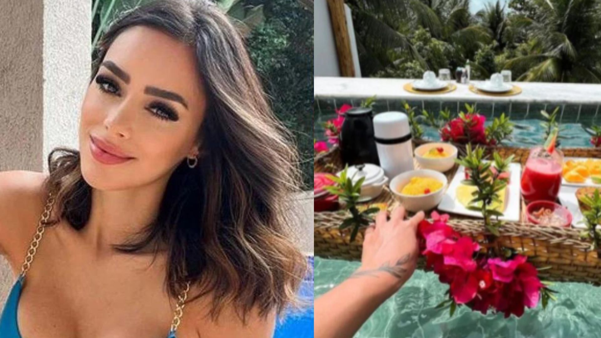 Ex-namorada de Neymar Jr, Bruna Biancardi curte viagem em São Miguel dos Milagres acompanhada; saiba de quem