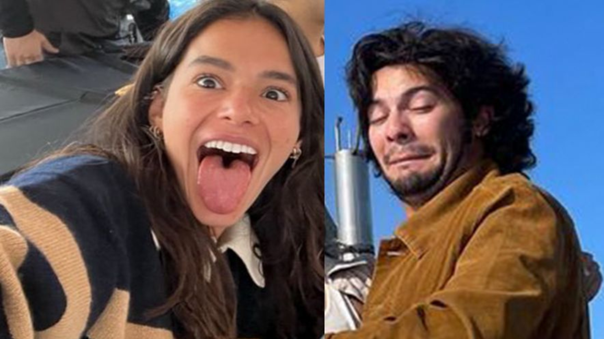 Bruna Marquezine expõe provas contra Xolo Maridueña após discussão: “Me fez fazer isso”