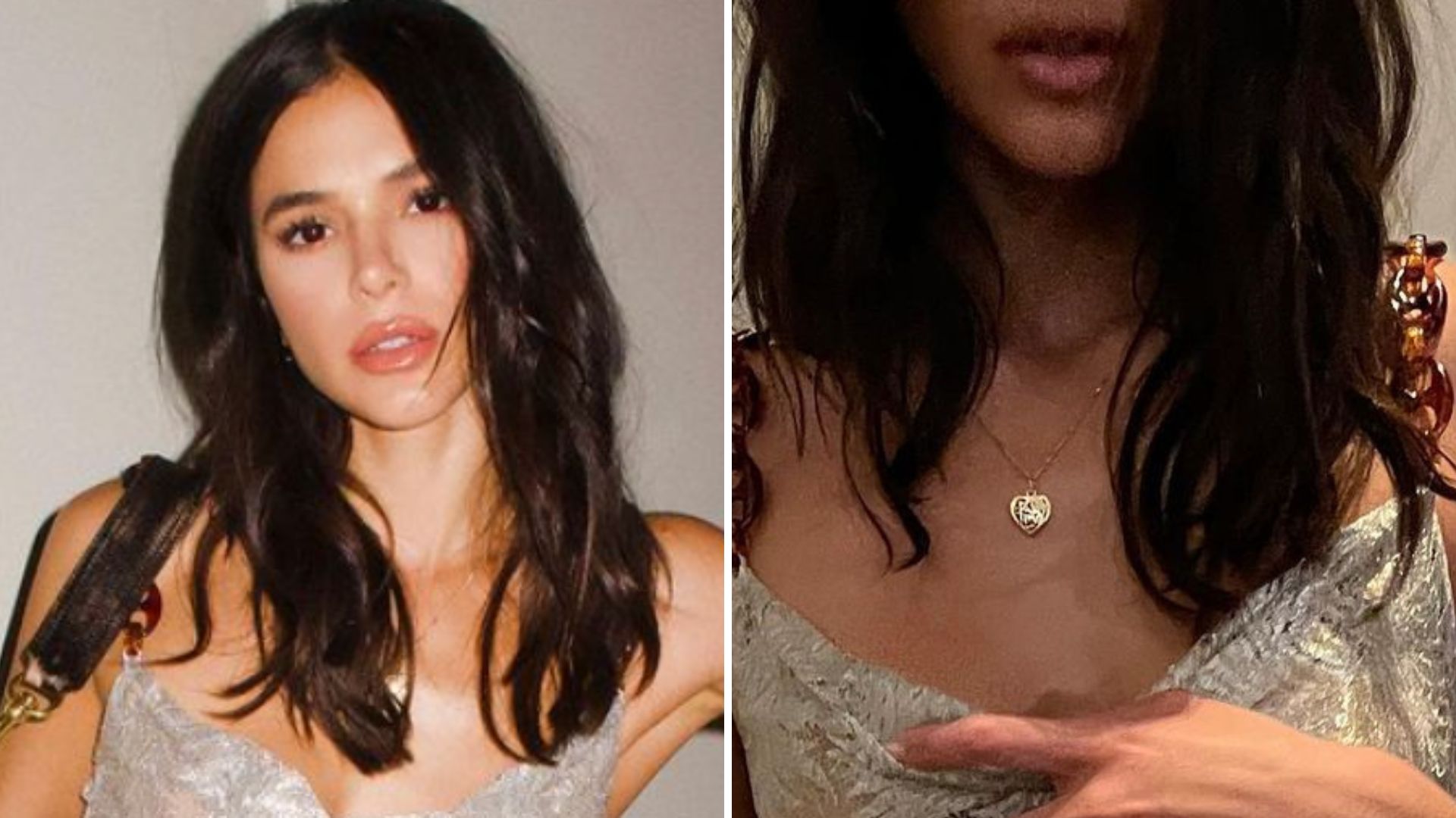 Bruna Marquezine diz não ao sutiã e mostra tudo com vestinho colado: “Espetáculo”