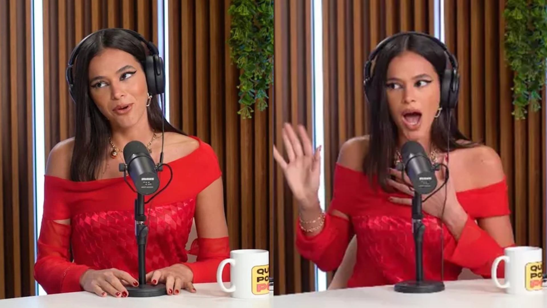 Sexualidade, voto, religião e Neymar: as revelações bombásticas de Bruna Marquezine