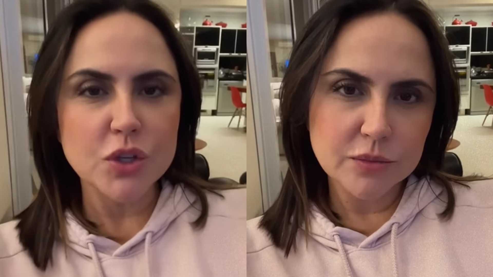 Carla Cecato pede demissão da Jovem Pan após 3 meses e se pronuncia: “Não valia a pena”