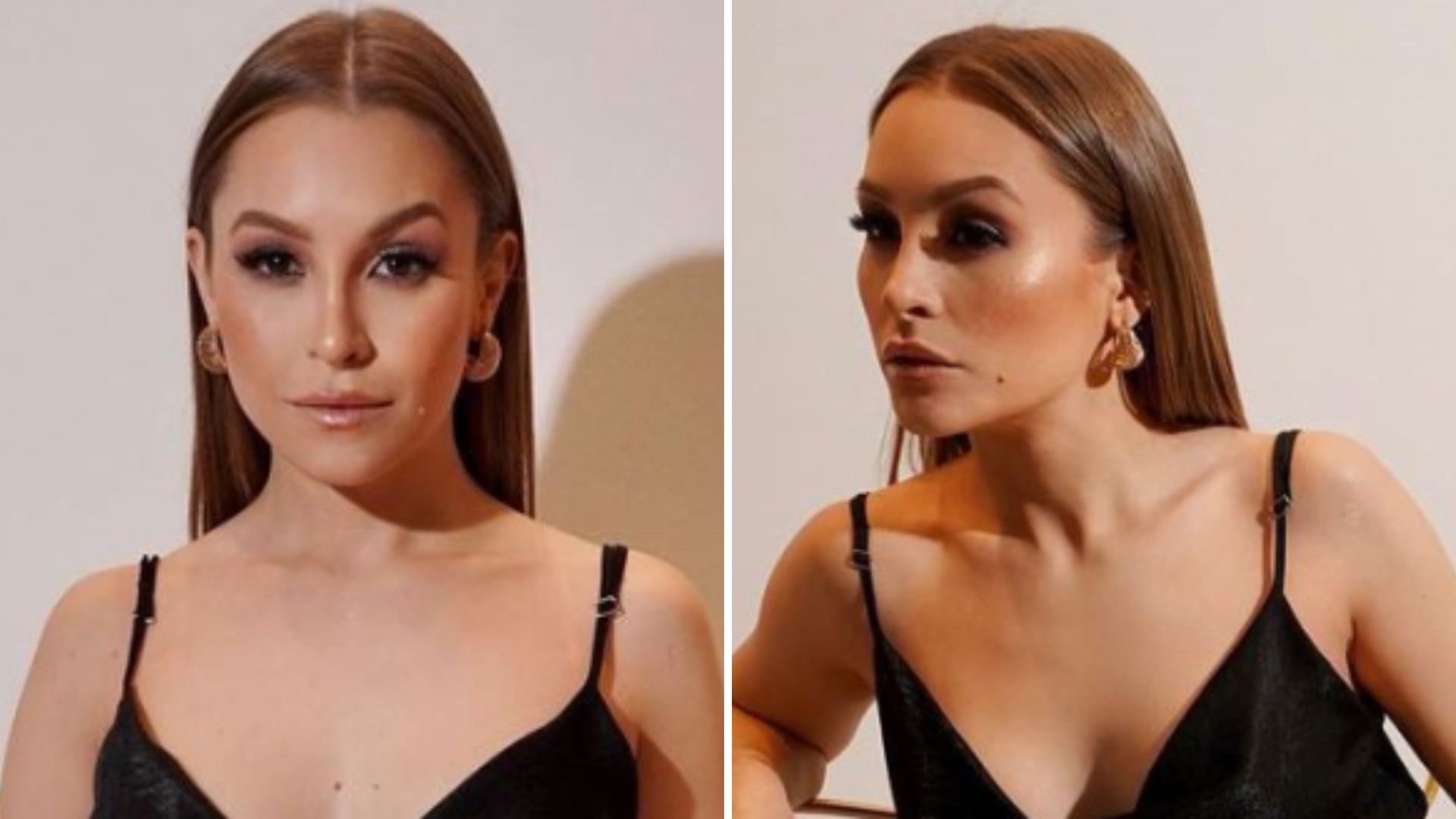 Sem sutiã, Carla Diaz exibe lado mulherão com vestidinho curtíssimo: “Escândalo”