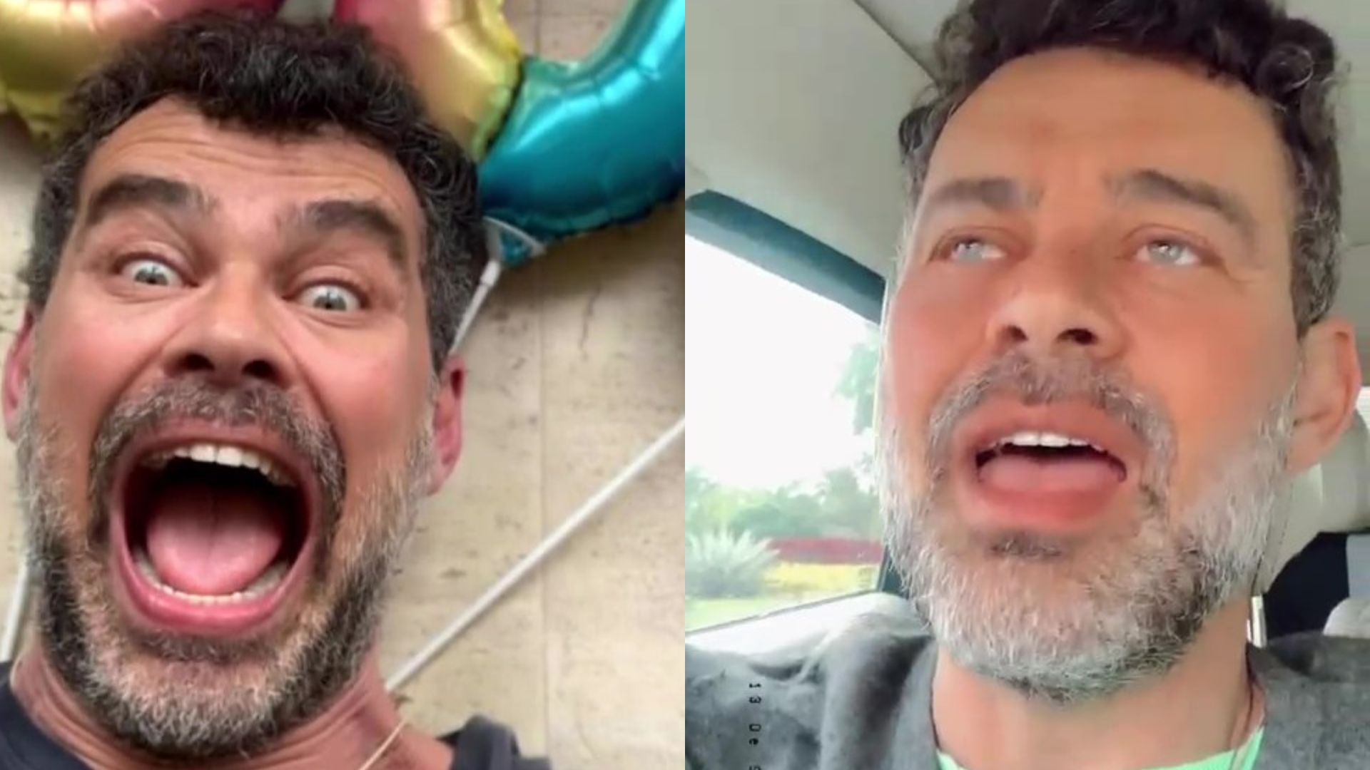Carmo Dalla Vecchia agradece apoio dos fãs após ter se assumido gay: “Nunca pensei”