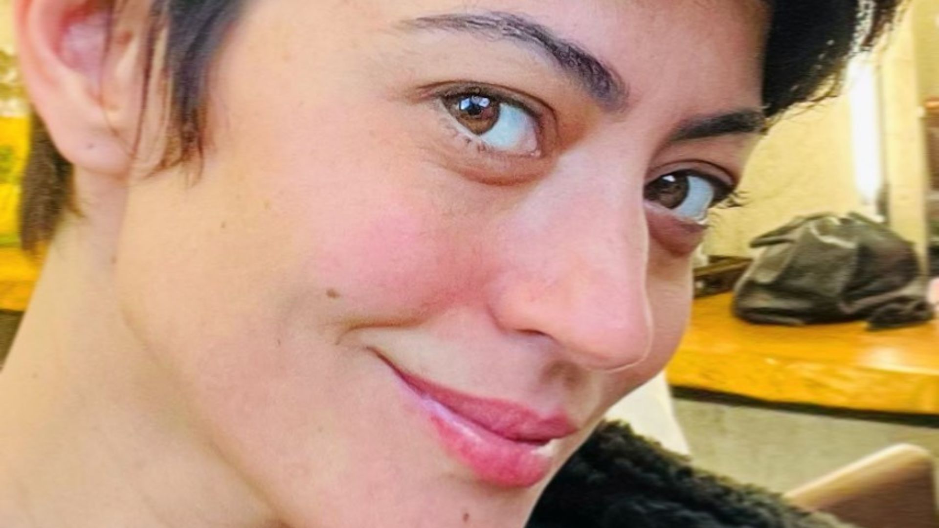 Radicalizou! Carol Castro muda o visual e aposta em cabelos curtíssimos: “Uma nova mulher”