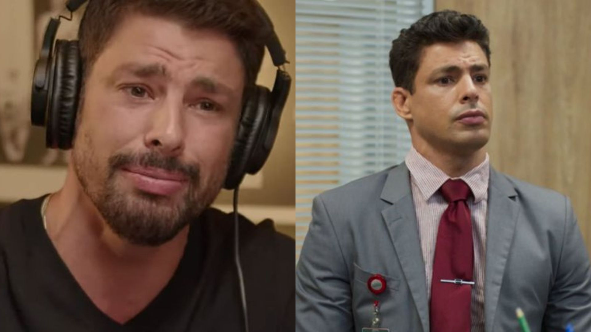 Cauã Reymond explica decisão de não assistir suas próprias novelas: “Perfeccionista”