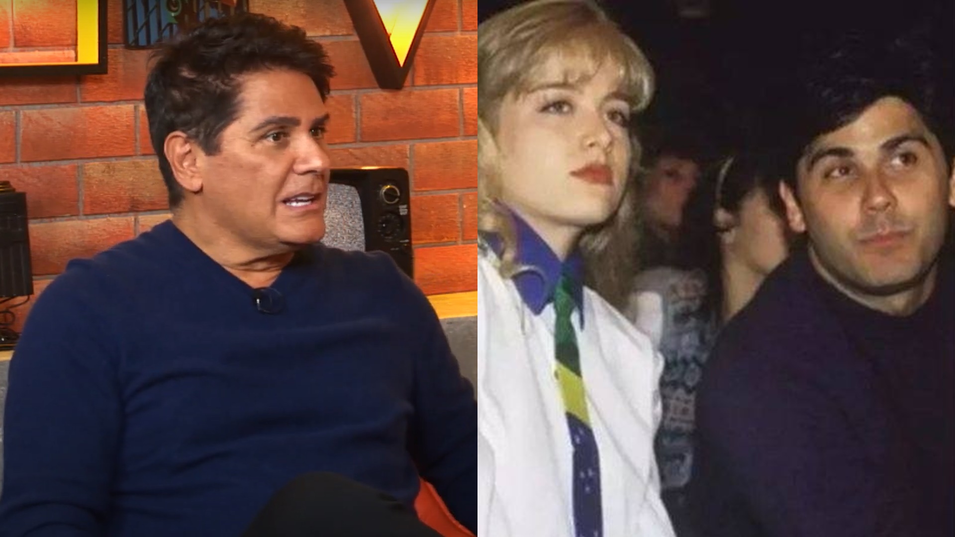 César Filho se recusa a falar de romance com Angélica e gera climão: “Não gosto”