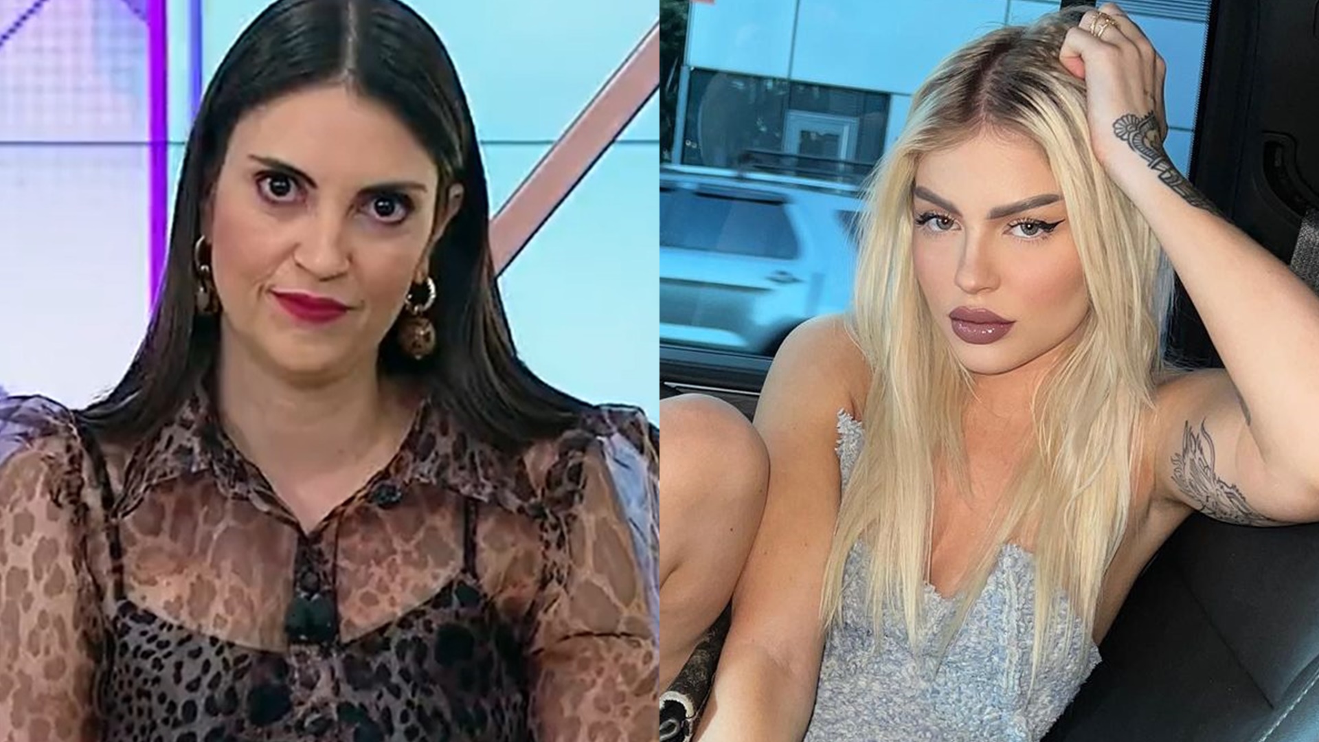 Chris Flores manda recado após caso de racismo de Luísa Sonza: “Tem que se desculpar”