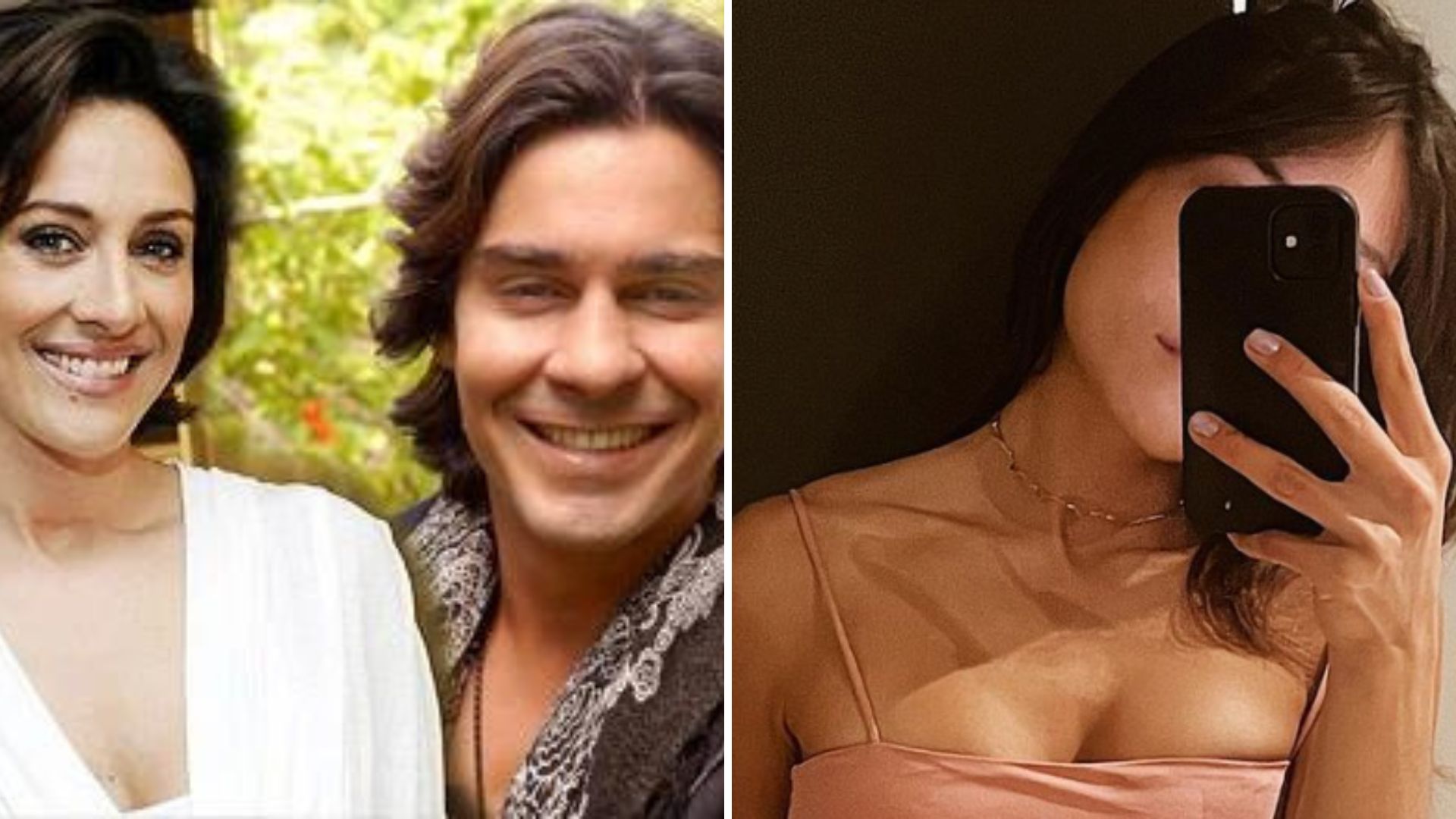 Filha de Cynthia Benini e André Gonçalves posa de vestidinho em clique quente: “Perfeita”