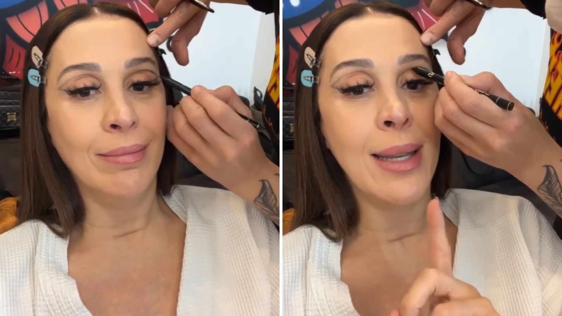 Grávida, Claudia Raia segue trabalhando e fala sobre gestação aos 55: “Não é doença”