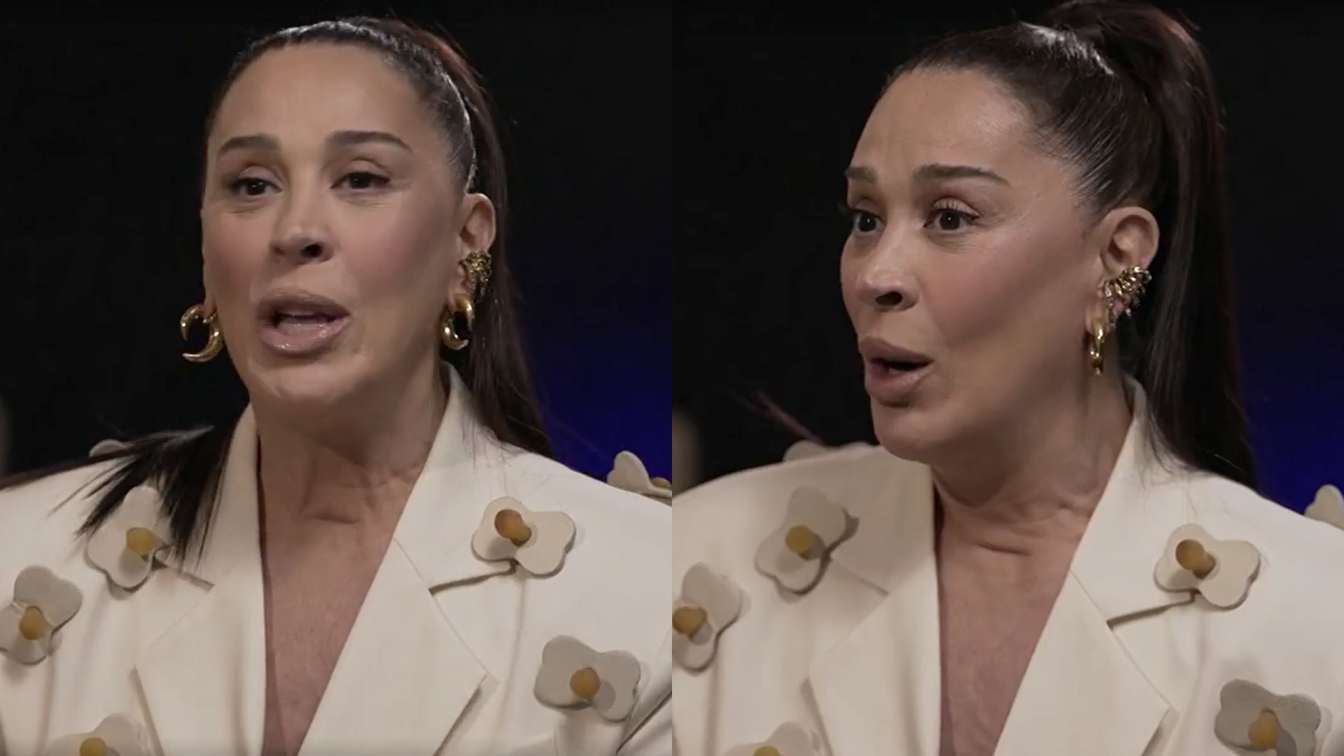 Claudia Raia havia desistido de engravidar quando descobriu gestação: “Continuei minha vida”