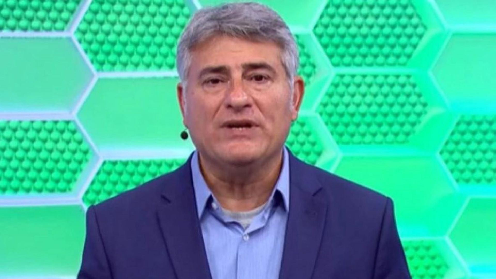 Cléber Machado expõe Globo por ficar de fora da Copa: “Escolha deles”