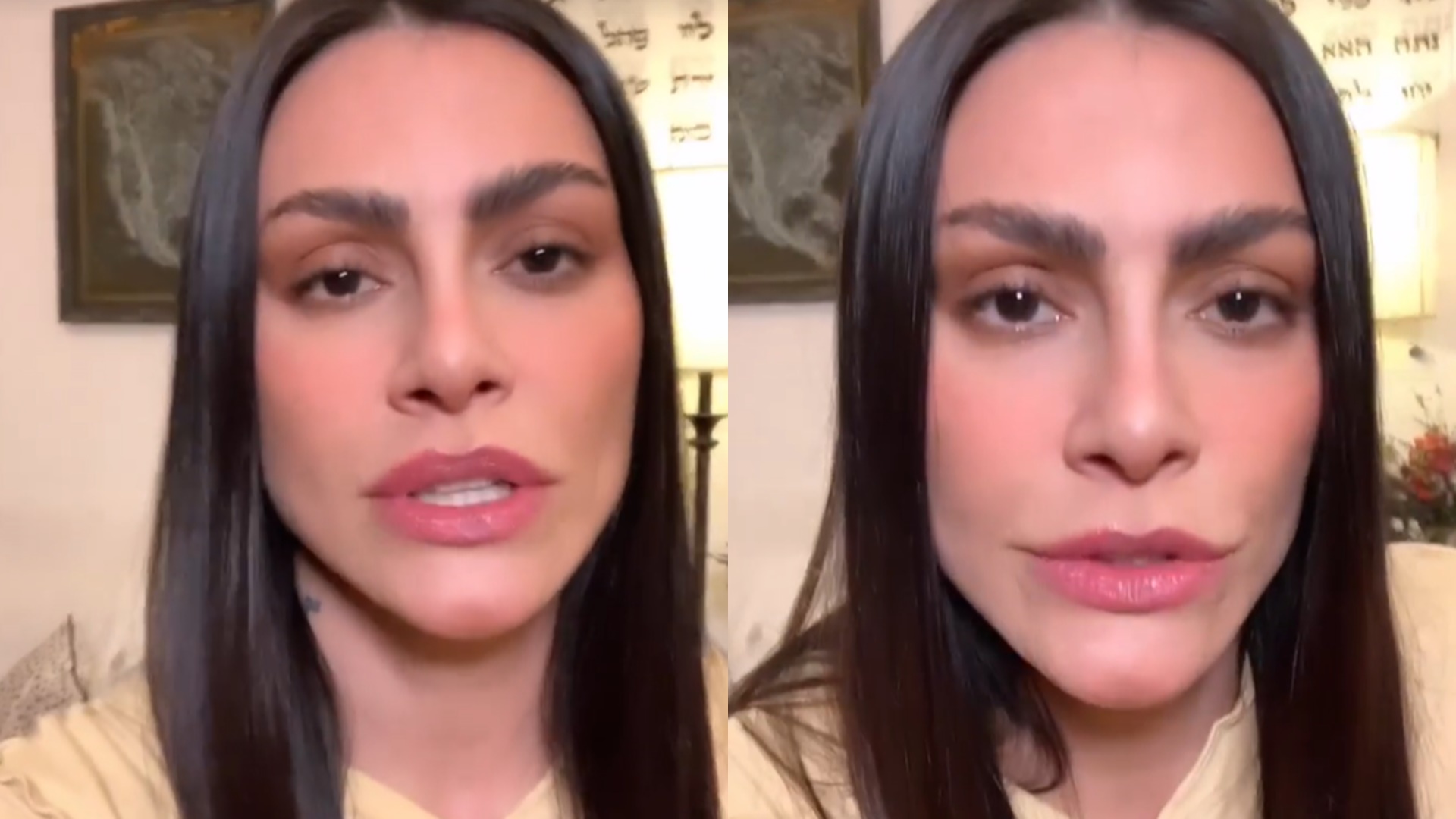 Cleo desabafa após ser vítima de intolerância religiosa e dá basta: “Não vou tolerar”