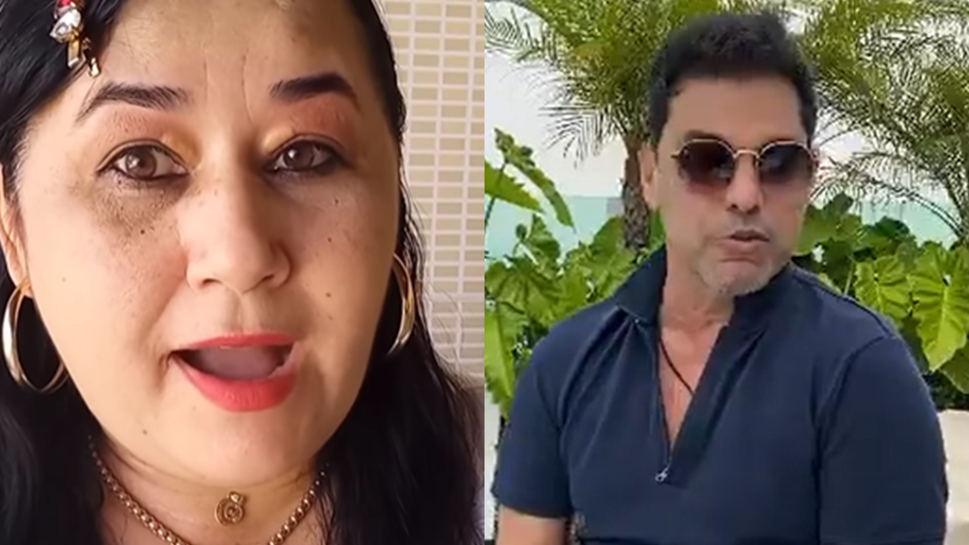 Ex de Luciano expõe calote que tomou de Zezé di Camargo e ataca: “Não paga o que deve”