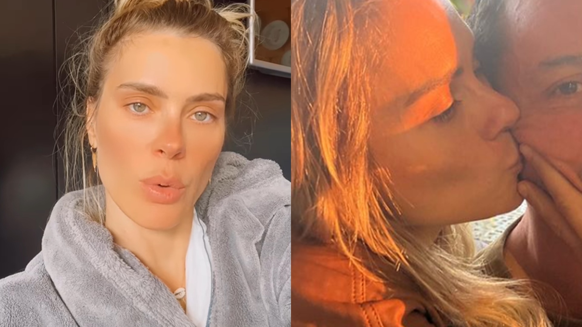 Carolina Dieckmann faz declaração arrebatadora ao marido e expõe intimidade: “A gente”