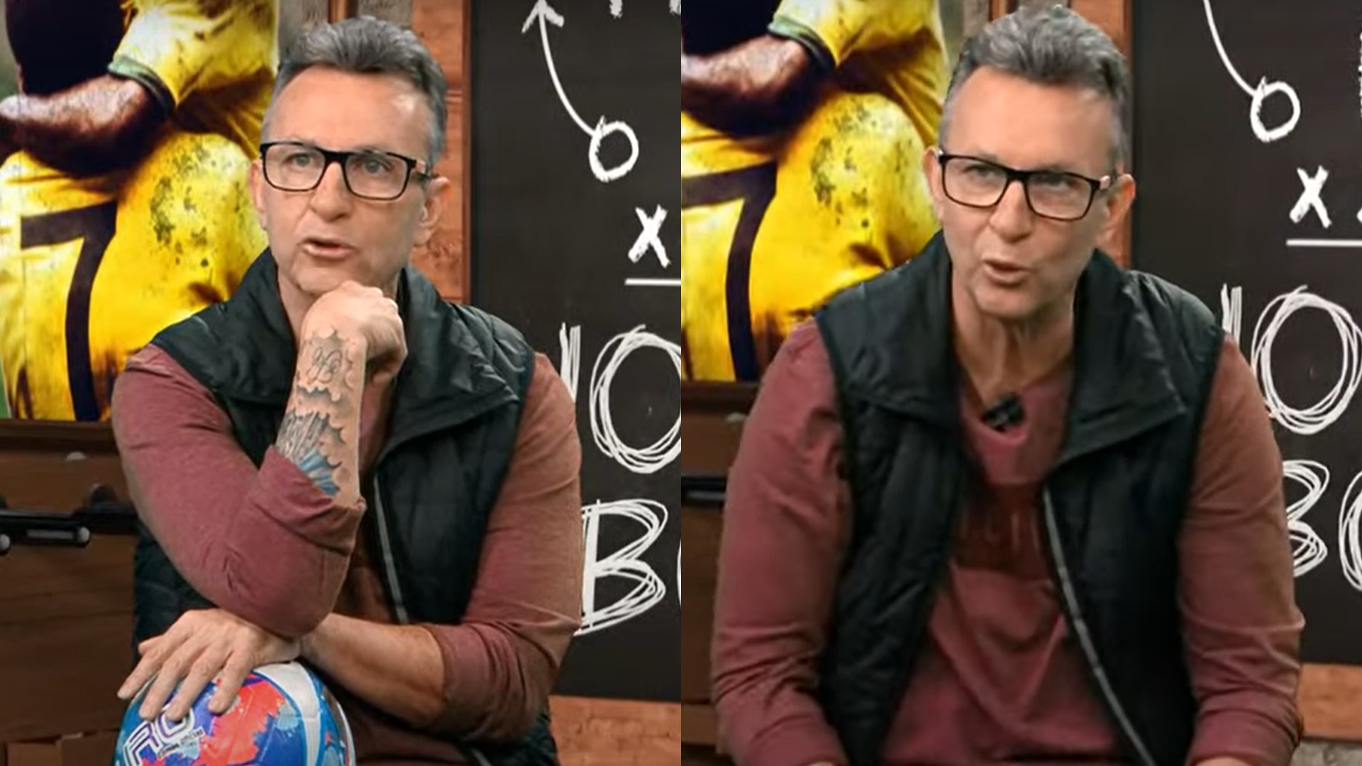 Craque Neto se choca com lucros de modelo no Onlyfans e expõe interesse: “Pode homem?”